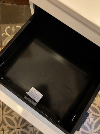 Cajonera de oficina con ruedas