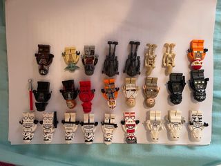 Figuras Lego Star Wars Colección PREGUNTAR PRECIOS