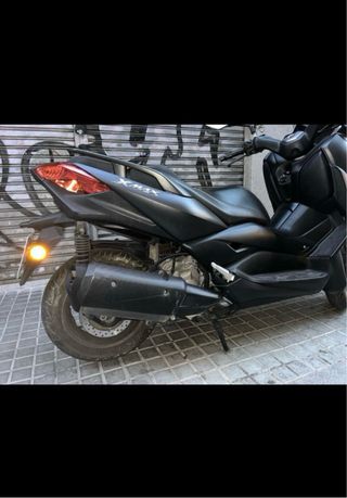 Yamaha Xmax 300cc 2022