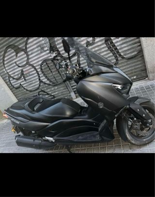 Yamaha Xmax 300cc 2022