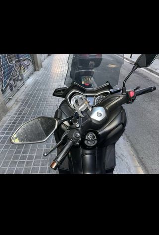 Yamaha Xmax 300cc 2022