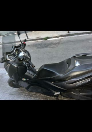Yamaha Xmax 300cc 2022