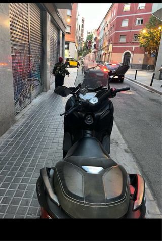 Yamaha Xmax 300cc 2022
