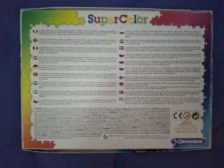 Puzzle Frozen 104 piezas Clementoni