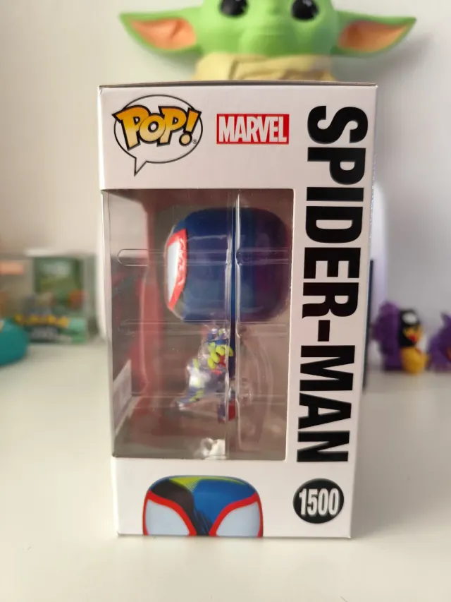 Funko Pop Spider-Man 1500 Edición Limitada