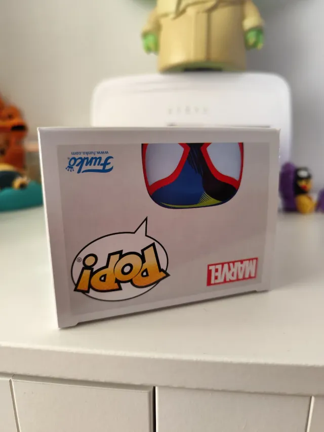 Funko Pop Spider-Man 1500 Edición Limitada
