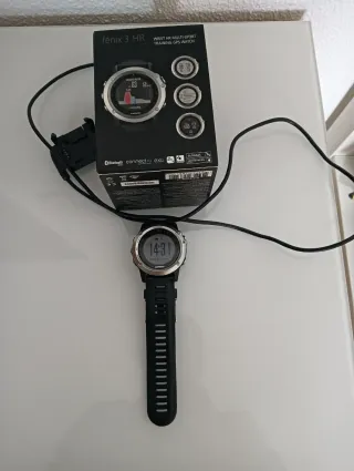Reloj Garmin Fenix 3 HR GPS Multi-Sport