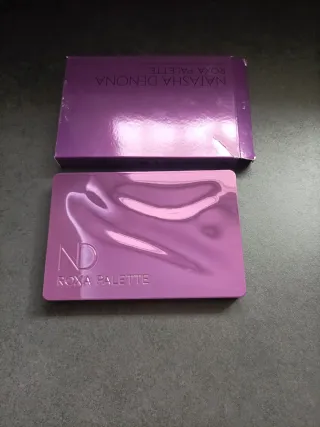 Paleta Sombras Natasha Denona Roxa