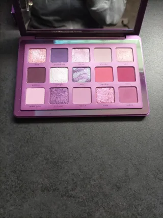 Paleta Sombras Natasha Denona Roxa