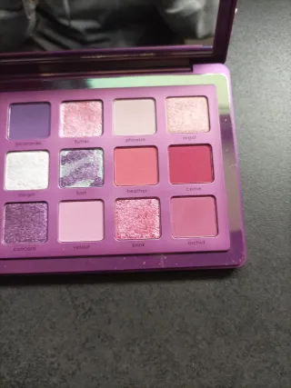 Paleta Sombras Natasha Denona Roxa