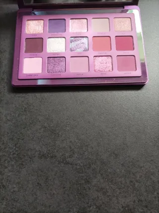 Paleta Sombras Natasha Denona Roxa