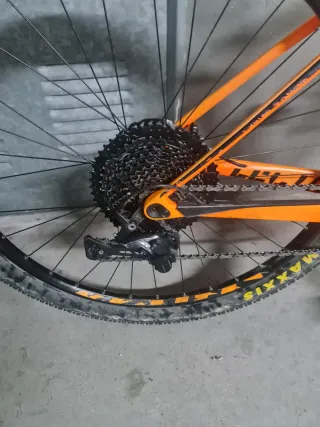 Bicicleta Ghost Lector 3 Carbono