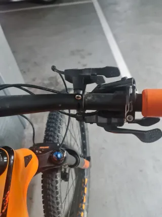 Bicicleta Ghost Lector 3 Carbono