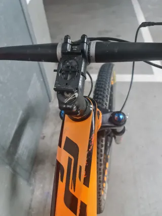 Bicicleta Ghost Lector 3 Carbono