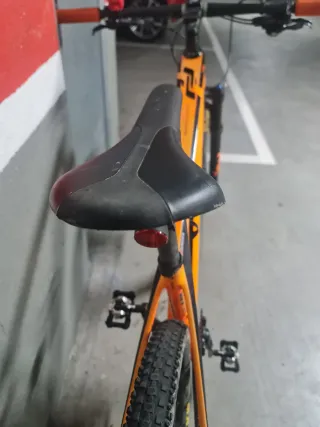 Bicicleta Ghost Lector 3 Carbono