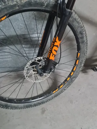 Bicicleta Ghost Lector 3 Carbono