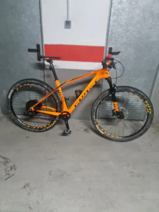 Bicicleta Ghost Lector 3 Carbono