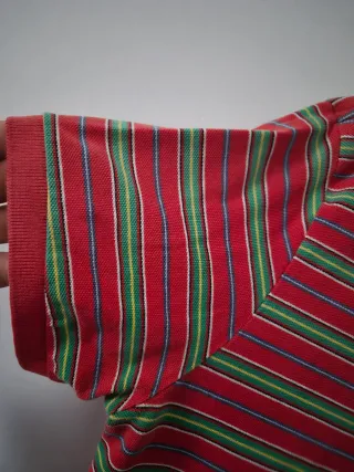 Polo Ralph Lauren Listrado Tamanho M