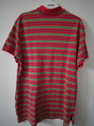 Polo Ralph Lauren Listrado Tamanho M