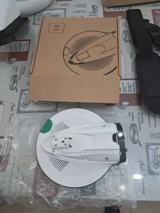 Aspiradora Vormerk Kobold VK7 + Accesorios