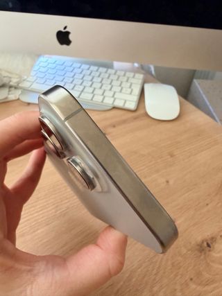 iPhone 15 Pro 256 GB Titanio