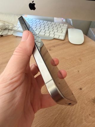 iPhone 15 Pro 256 GB Titanio