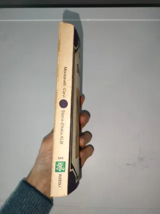 Storia d'Italia, volume 43