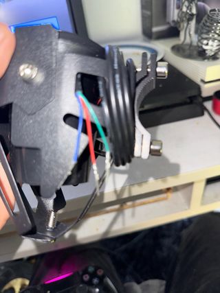 Luz frontal patinete eléctrico