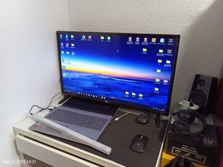 Pantalla TV TDSystem 32 Negra