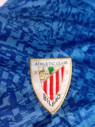 Camiseta fútbol Athletic Club Kutxabank