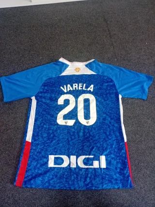 Camiseta fútbol Athletic Club Kutxabank