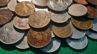 Monete Regno d'Italia Vittorio Emanuele III