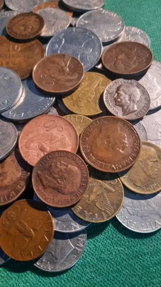 Monete Regno d'Italia Vittorio Emanuele III