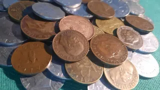 Monete Regno d'Italia Vittorio Emanuele III