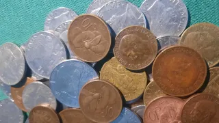 Monete Regno d'Italia Vittorio Emanuele III