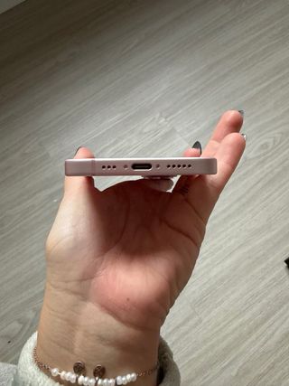 iPhone 15 Rosa 128GB
