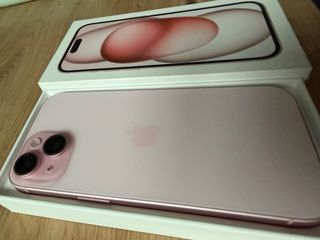 iPhone 15 Rosa 128GB