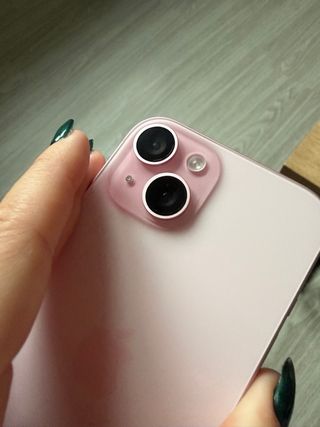 iPhone 15 Rosa 128GB