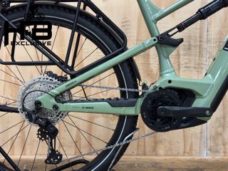 Cannondale Moterra Neo EQ Shimano XT 2023