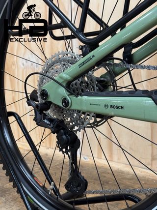 Cannondale Moterra Neo EQ Shimano XT 2023