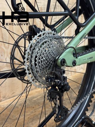 Cannondale Moterra Neo EQ Shimano XT 2023