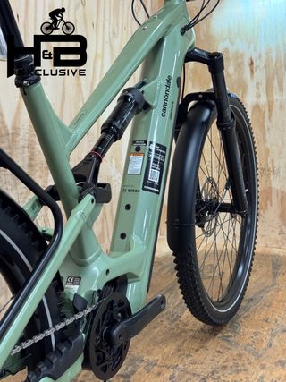 Cannondale Moterra Neo EQ Shimano XT 2023