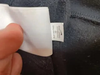 Sudadera Nike SB Negra Talla XS