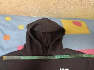 Sudadera Nike SB Negra Talla XS