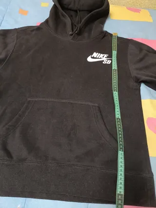 Sudadera Nike SB Negra Talla XS