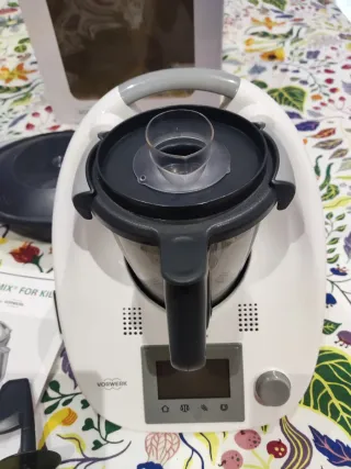 Mini Thermomix TM5 para Niños