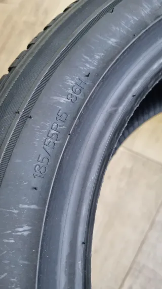 Pneumatici Hankook 185/55R15 86H XL