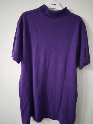 Polo Ralph Lauren Roxo Tamanho M