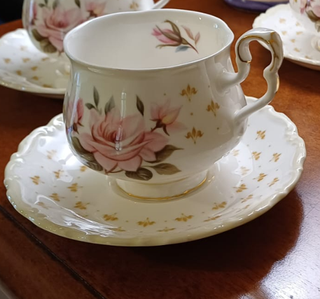 Tazza Royal Albert " Marie Louise"