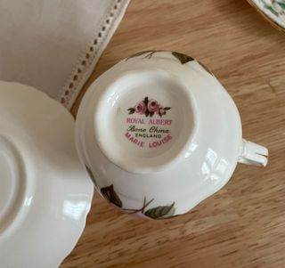 Tazza Royal Albert " Marie Louise"